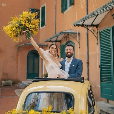Poggio MirtetoCasa Rinaldi别墅 外观 照片