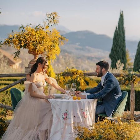 Poggio MirtetoCasa Rinaldi别墅 外观 照片