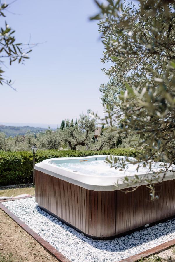 Poggio MirtetoCasa Rinaldi别墅 外观 照片