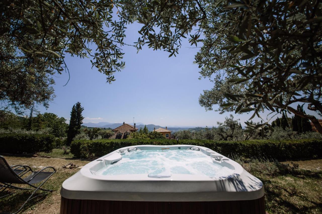 Poggio MirtetoCasa Rinaldi别墅 外观 照片