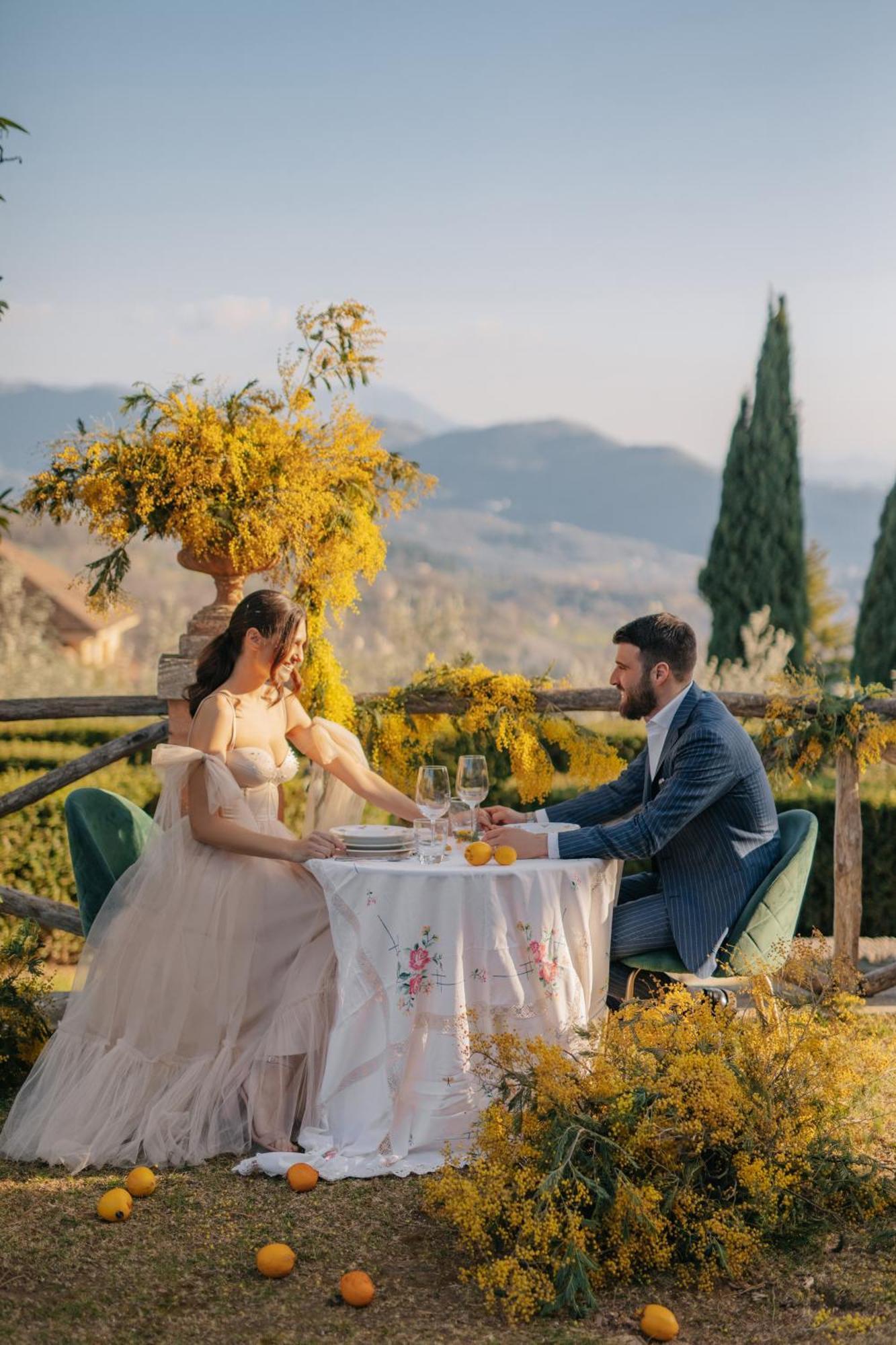 Poggio MirtetoCasa Rinaldi别墅 外观 照片