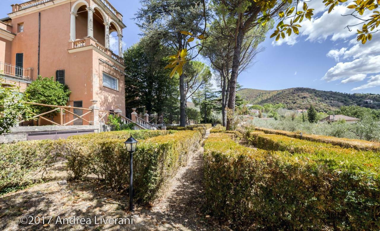 Poggio MirtetoCasa Rinaldi别墅 外观 照片