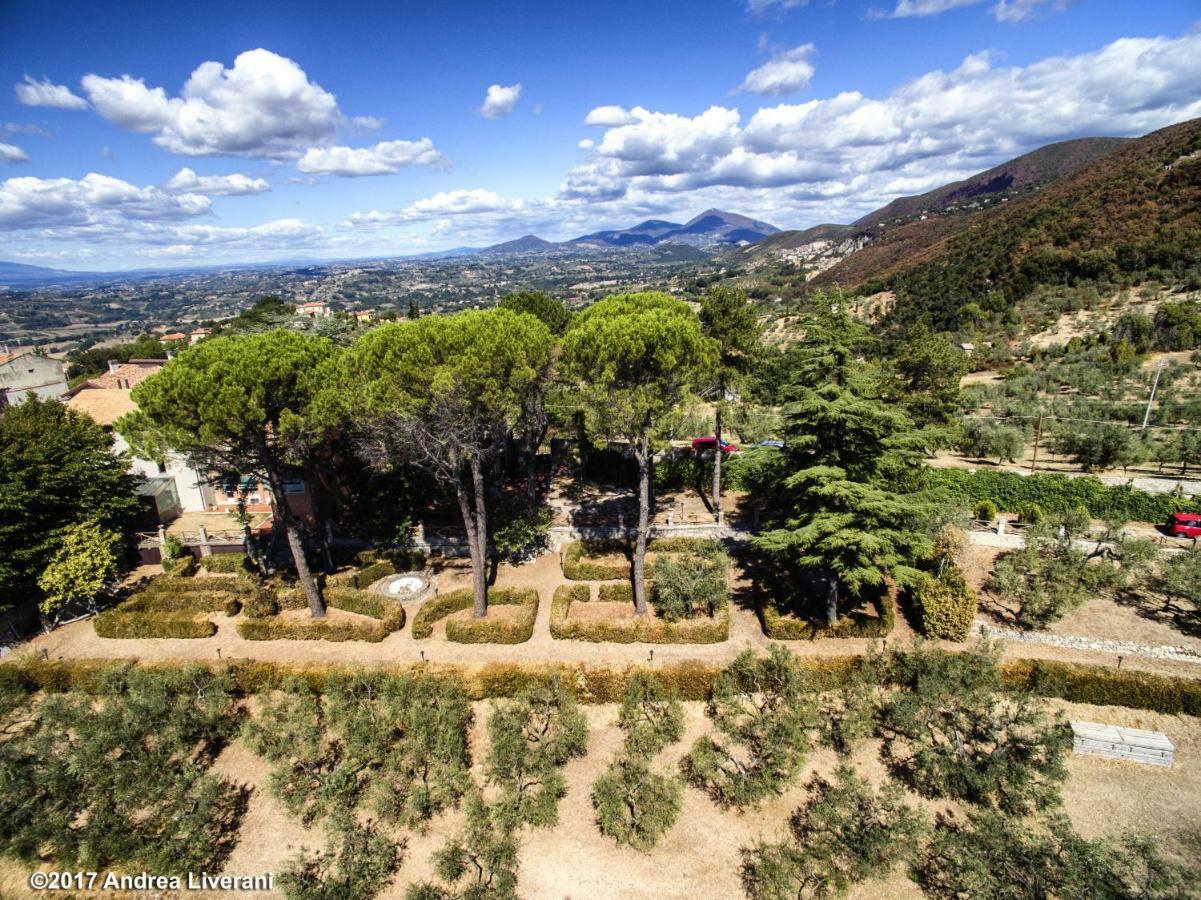 Poggio MirtetoCasa Rinaldi别墅 外观 照片